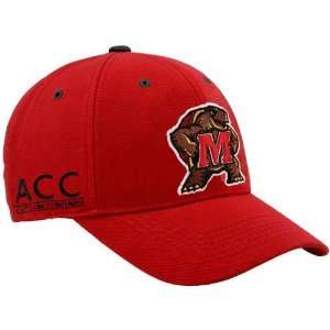  Top of the World Maryland Terrapins Red Triple Conference 