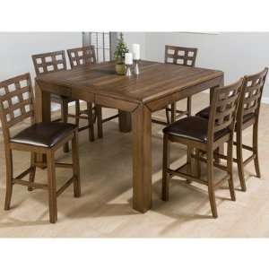  Jofran 737 54 Rectangular Counter Height Dining Table in 