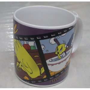  Looney Tunes Tweety Bird Coffee Cup 