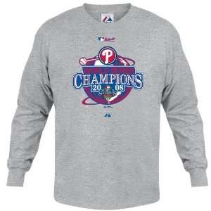   Series Champions Ash Legacy of Champs Locker Room Long Sleeve T shirt
