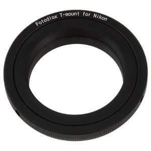  Fotodiox T/T2 Lens Mount Adapter for Nikon Mount Camera 