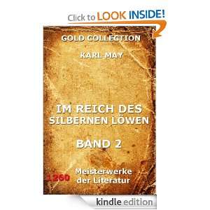 Im Reich des Silbernen Löwen, Band 2 (Kommentierte Gold Collection 