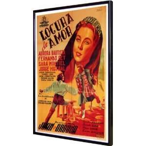  Locura de amor 11x17 Framed Poster