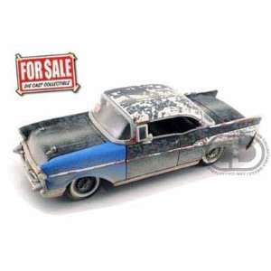 1957 Chevy Bel Air For Sale 1/24 Toys & Games