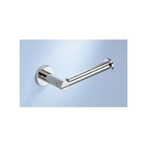  Gatco 4683 Channel Collection Euro Tissue Holder in Chrome 