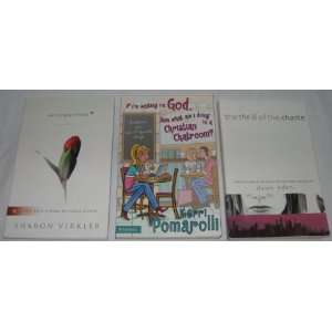  Set of 3 Books for Single Christian Women 