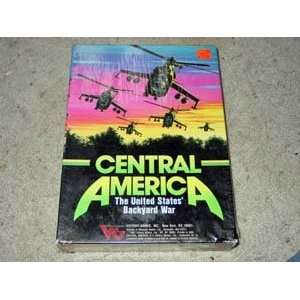  Victory Games   CENTRAL AMERICA   USA Backyatd War Toys & Games