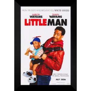  Little Man 27x40 FRAMED Movie Poster   Style A   2006 