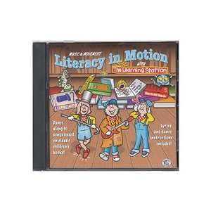  Literacy in Motion CD Electronics