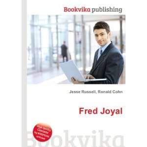  Fred Joyal Ronald Cohn Jesse Russell Books