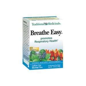 Traditional Medicinals Breathe Easy Herb Tea (3x16 bag)  