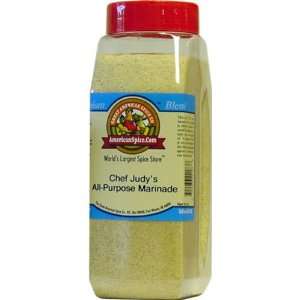 Chef Judys All Purpose Marinade   Chef, 28 oz  Grocery 