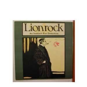  Lionrock Poster Flat Lion Rock 2 Sided 
