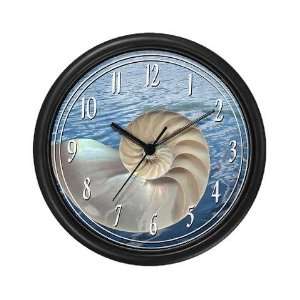  Ocean Wall Clock by 