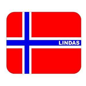  Norway, Lindas Mouse Pad 