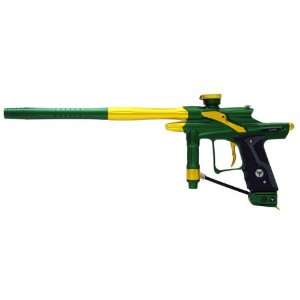   FX Paintball Gun   Green with Yellow   CLEARANCE