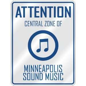  ATTENTION  CENTRAL ZONE OF MINNEAPOLIS SOUND  PARKING 