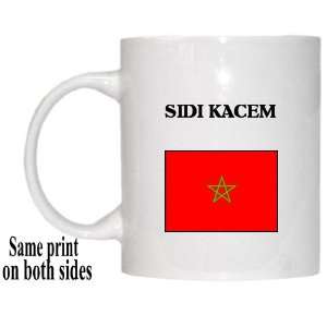  Morocco   SIDI KACEM Mug 