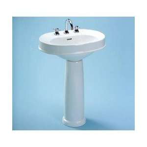  Toto LPT750#12 Mercer Pedestal Sink
