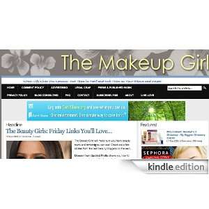  TheMakeupGirl Kindle Store Lianne Farbes