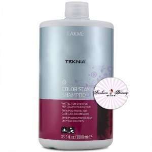  Lakme Teknia Color Stay Shampoo 33.9 Oz Beauty