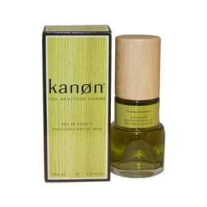 Kanon Kanon 3.3 oz EDT Spray For Men