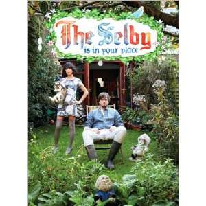 Todd Selby, Lesley ArfinsThe Selby Is in Your Place [Hardcover](2010)