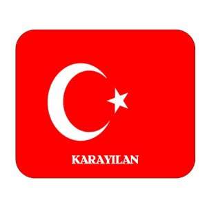  Turkey, Karayilan Mouse Pad 