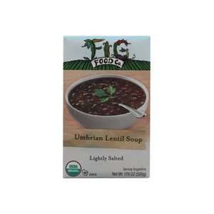  Fig Food Company Umbrian Lentil Soup    17.6 fl oz Health 