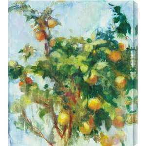 Lemon Tree AZAK136A canvas painting