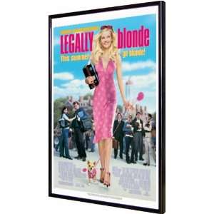  Legally Blonde 11x17 Framed Poster