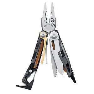  Leatherman MUT Tactical Ultility, Silver Multi Tool 850012 