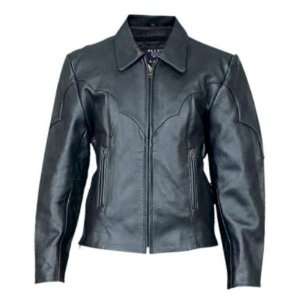  Ladies riding leather jacket Automotive