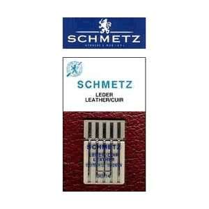  Schmetz Leather Carded Needles Arts, Crafts & Sewing