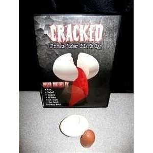  CRACKED   General / Close Up / Street / Magic Tri Toys & Games
