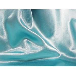  VF121 03 Kegler Aquamarine   Polyester Satin Solid