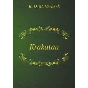  Krakatau (French Edition) Rogier Diederik Marius Verbeek 