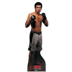  UFC Kenny Florian Cardboard Cutout Standee Standup