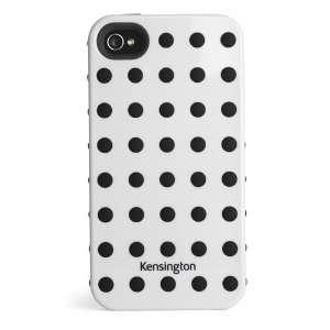  Kensington K39390US Aluminum Finish Case for iPhone 4/4S 