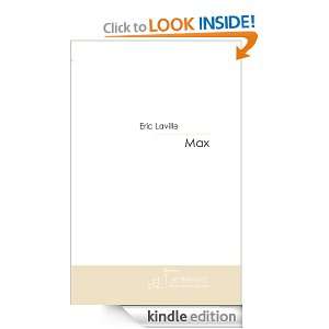 Max (French Edition) Eric Laville  Kindle Store