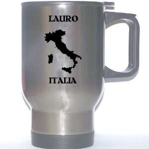  Italy (Italia)   LAURO Stainless Steel Mug Everything 