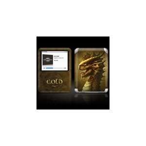    Gold Nano 3G Skin by Kerem Beyit  Players & Accessories