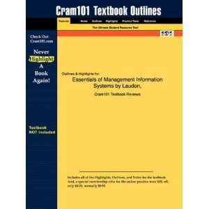  for Essentials of Management Information Systems by Laudon & Laudon 