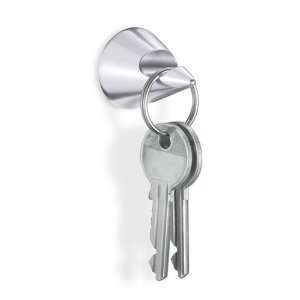  Zack 30759 Magnetic key hook 1.18 inch alum Stainless 