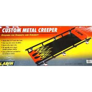  Larin Custom Metal Creeper Automotive