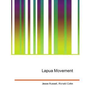 Lapua Movement Ronald Cohn Jesse Russell  Books