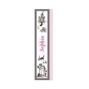  KidKraft Personalized growth chart   Toile Baby