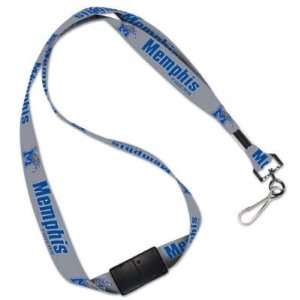  University Of Memphis Lanyards