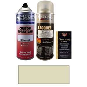  12.5 Oz. Kiesel Gray Spray Can Paint Kit for 2012 Mercedes 