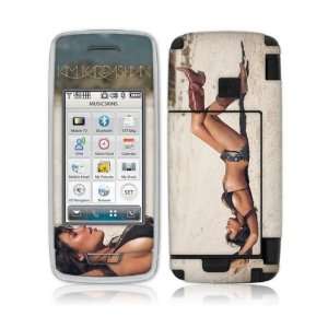 Music Skins MS KARD30019 LG Voyager  VX10000  Kim Kardashian  Cowgirl 